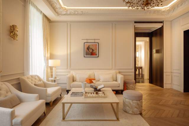 Luxury Spa Hotel Paris - Maison Bauchart