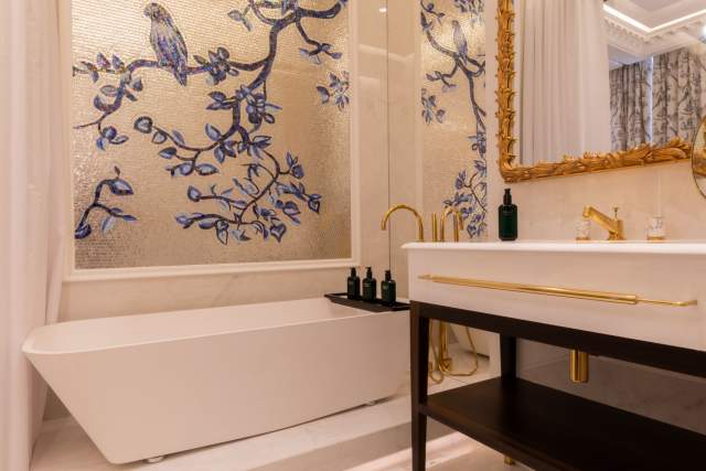 Спа-отель категории люкс, Париж · Maison Bauchart