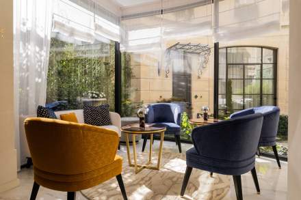 Hôtel Spa Paris Luxe · Maison Bauchart· Paris 8ème 