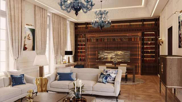 Hôtel Spa Paris Luxe · Maison Bauchart, Barnes Residences