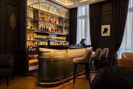 Hôtel Spa Paris Luxe · Maison Bauchart · Paris 8ème 