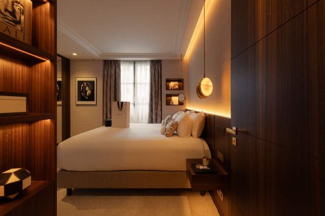Luxury Spa Hotel Paris - Maison Bauchart