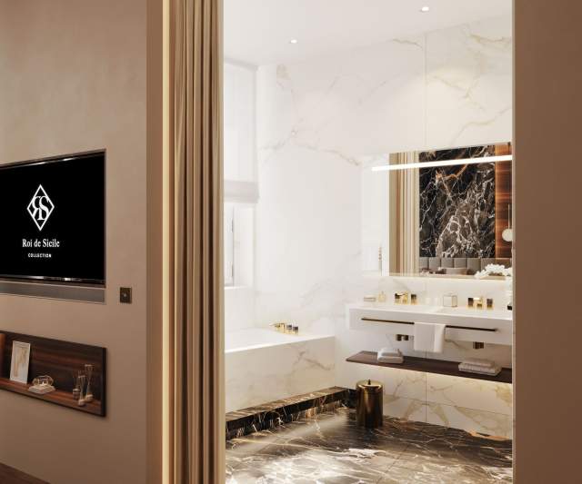 Hôtel Spa Paris Luxe · Maison Bauchart, Barnes Residences