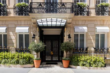 Hôtel Spa Paris Luxe · Maison Bauchart