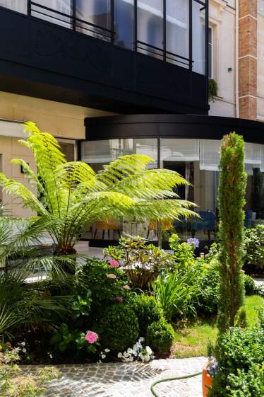 Hôtel Spa Paris Luxe · Maison Bauchart