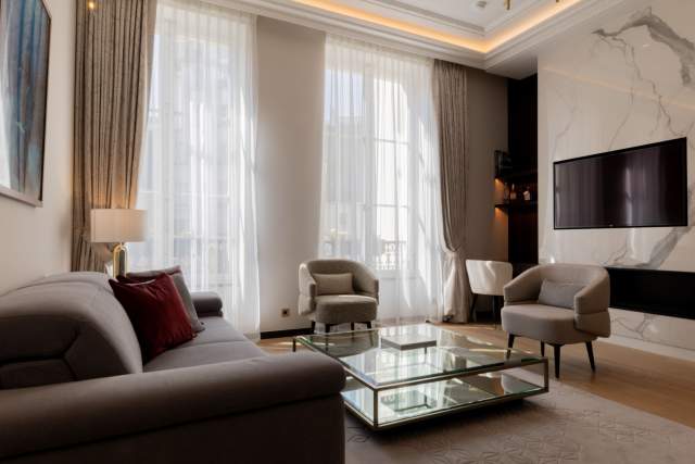 Спа-отель категории люкс, Париж · Maison Bauchart