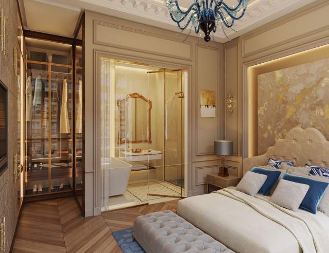 Hôtel Spa Paris Luxe · Maison Bauchart, Barnes Residences