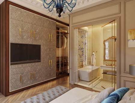 Hôtel Spa Paris Luxe · Maison Bauchart, Barnes Residences · Paris 8ème 