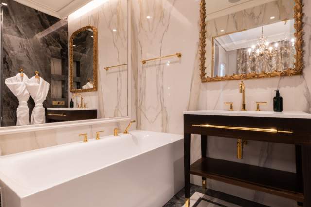 Спа-отель категории люкс, Париж · Maison Bauchart