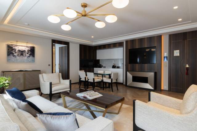 Спа-отель категории люкс, Париж · Maison Bauchart