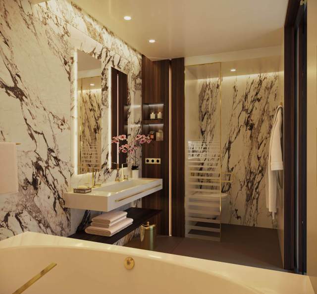 Hôtel Spa Paris Luxe · Maison Bauchart, Barnes Residences