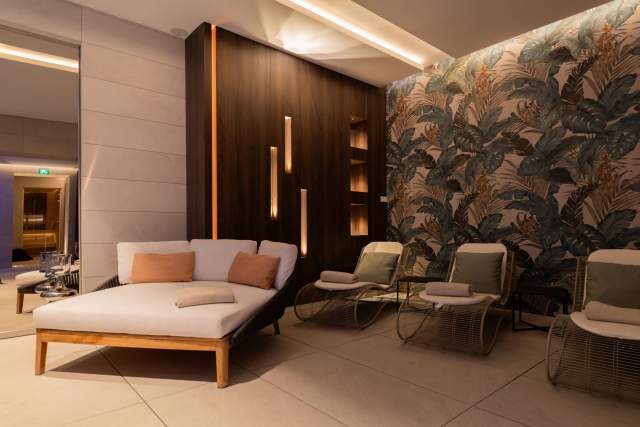 Спа-отель категории люкс, Париж · Maison Bauchart