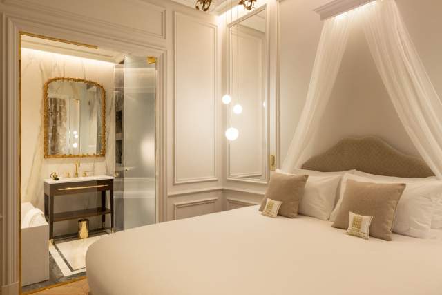 Luxury Spa Hotel Paris - Maison Bauchart