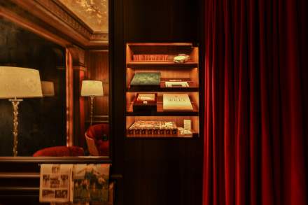 Hôtel Spa Paris Mansion luxe Maison Bauchart 