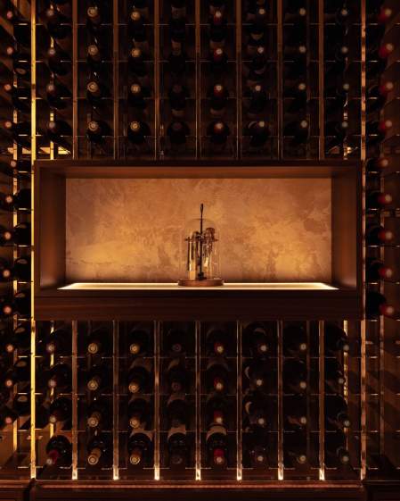 Hôtel Luxe Spa Paris · Maison Bauchart