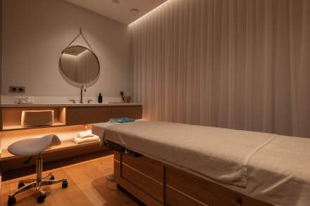 Спа-отель, Париж, 8-й округ · Maison Bauchart