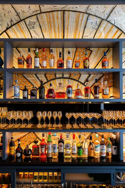 Спа-отель категории люкс, Париж · Maison Bauchart