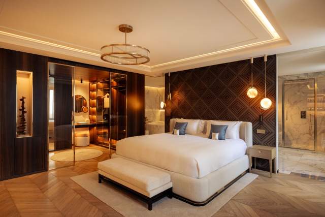 Luxury Spa Hotel Paris - Maison Bauchart