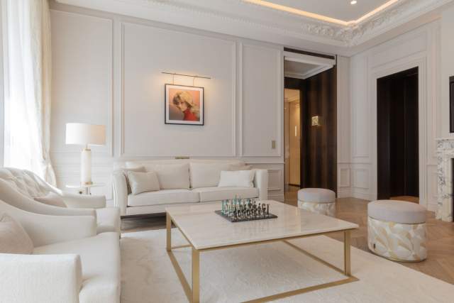 Спа-отель категории люкс, Париж · Maison Bauchart