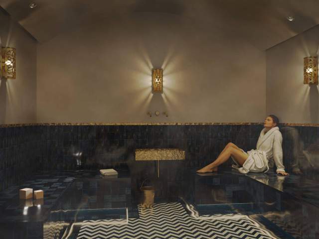 Hôtel Spa Paris Luxe · Maison Bauchart, Barnes Residences