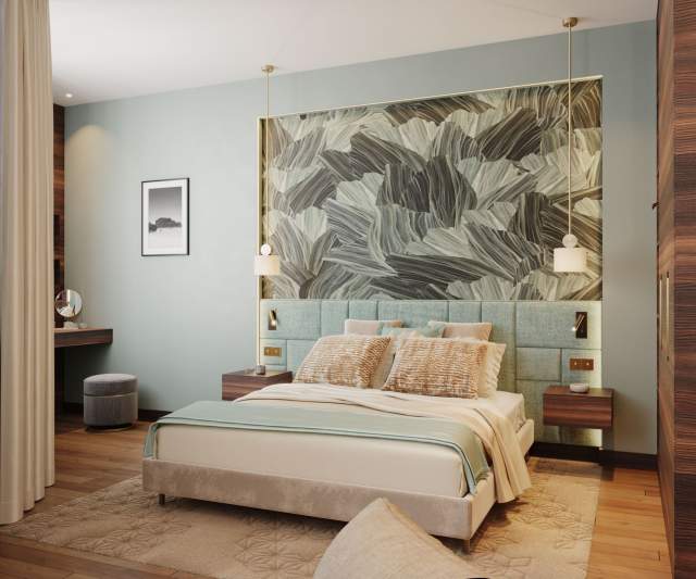 Hôtel Spa Paris Luxe · Maison Bauchart, Barnes Residences
