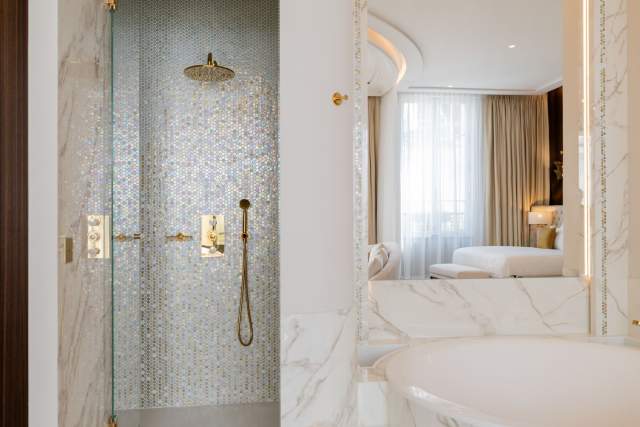 Спа-отель категории люкс, Париж · Maison Bauchart