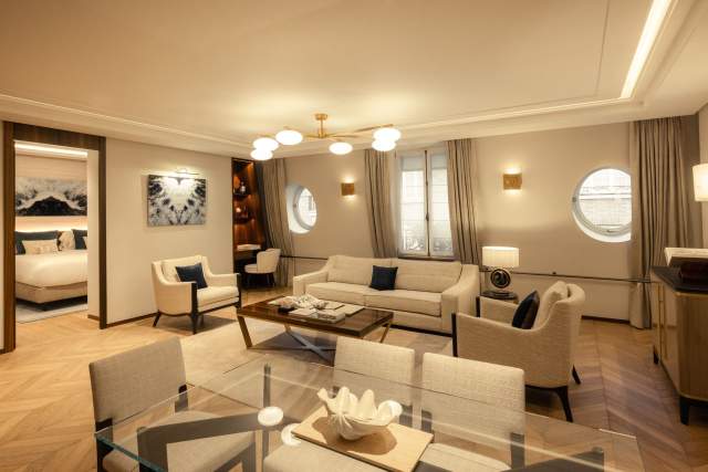 Luxury Spa Hotel Paris - Maison Bauchart