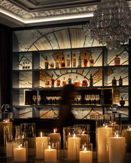 Hôtel 5 étoiles Paris 8ème · Maison Bauchart