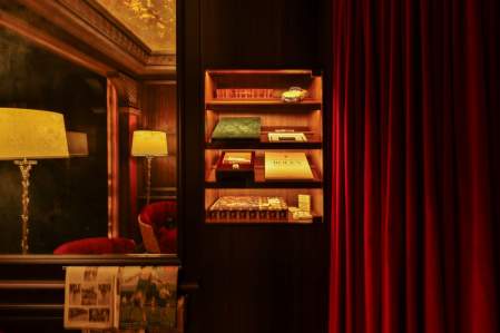 Hôtel Luxe Spa Paris · Maison Bauchart