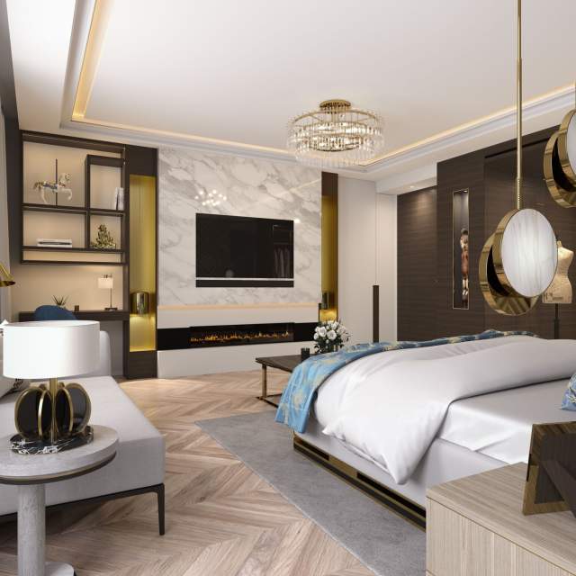 Hôtel Spa Paris Luxe · Maison Bauchart, Barnes Residences