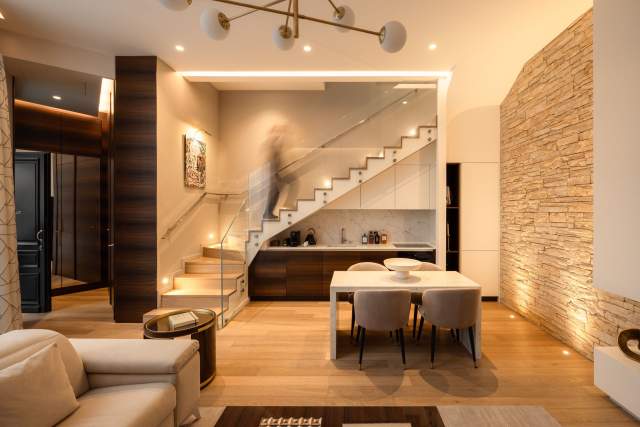 Luxury Spa Hotel Paris - Maison Bauchart