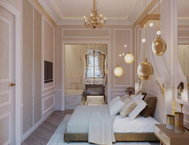 Hôtel Spa Paris Luxe · Maison Bauchart, Barnes Residences