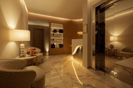 Спа-отель, Париж, 8-й округ · Maison Bauchart