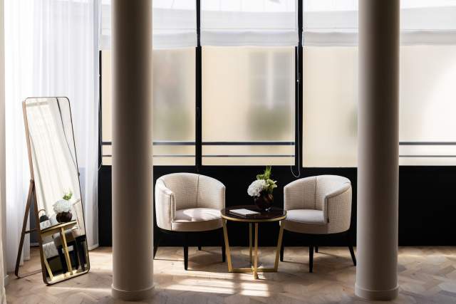 Спа-отель категории люкс, Париж · Maison Bauchart