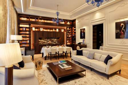 Hôtel Spa Paris Luxe · Maison Bauchart · Paris 8ème 