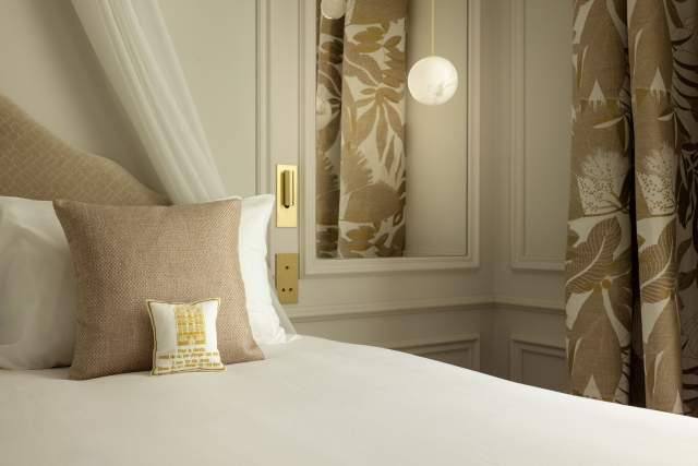 Luxury Spa Hotel Paris - Maison Bauchart