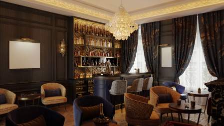 Hôtel Spa Paris Luxe · Maison Bauchart, Barnes Residences · Paris 8ème 