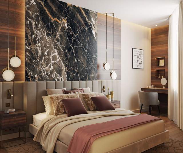 Hôtel Spa Paris Luxe · Maison Bauchart, Barnes Residences