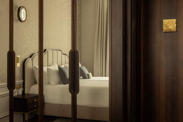 Luxury Spa Hotel Paris - Maison Bauchart