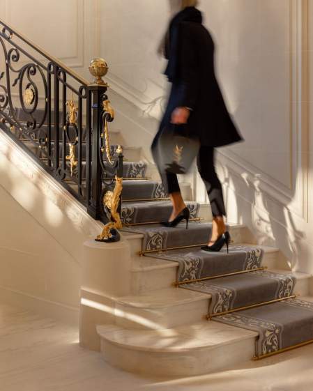 Hôtel Spa Paris Luxe · Maison Bauchart· Paris 8ème 
