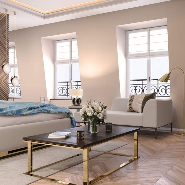 Hôtel Spa Paris Luxe · Maison Bauchart, Barnes Residences