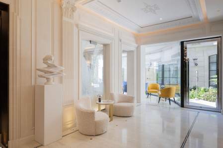 Отель 5 звезд, Париж, 8-й округ · Maison Bauchart