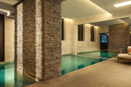 Hôtel Luxe Spa Paris · Maison Bauchart