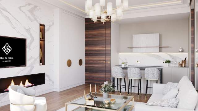 Hôtel Spa Paris Luxe · Maison Bauchart, Barnes Residences
