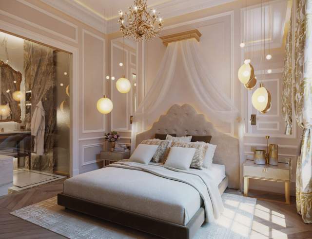 Hôtel Spa Paris Luxe · Maison Bauchart, Barnes Residences