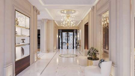 Hôtel Spa Paris Luxe · Maison Bauchart, Barnes Residences · Paris 8ème 