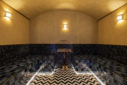 Спа-отель, Париж, 8-й округ · Maison Bauchart