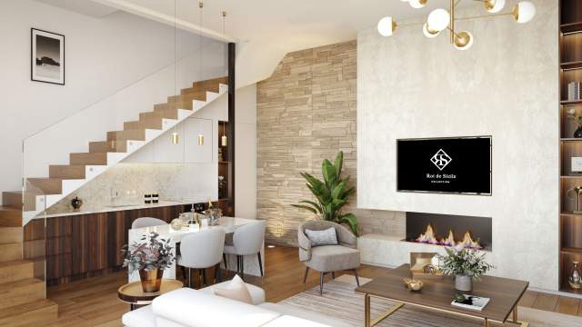 Hôtel Spa Paris Luxe · Maison Bauchart, Barnes Residences