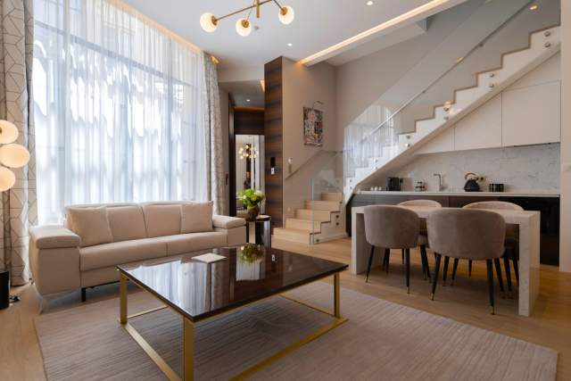 Luxury Spa Hotel Paris - Maison Bauchart