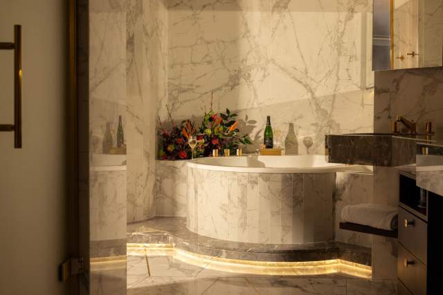 Luxury Spa Hotel Paris - Maison Bauchart